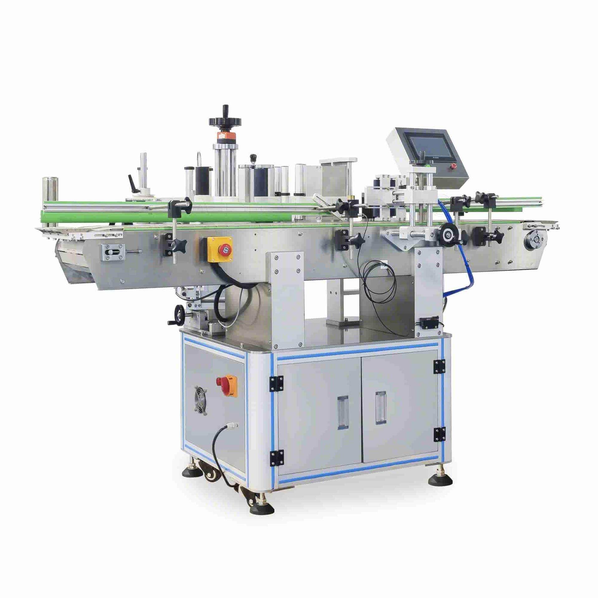 Labeling machines